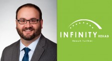 Oregon Physical Therapy Association Awards Infinity Rehab Employee