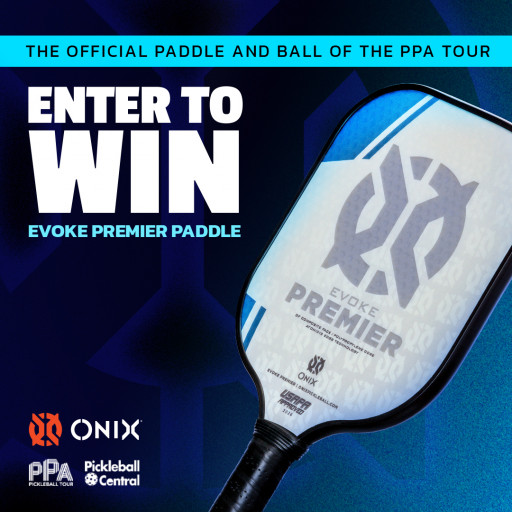ONIX Pickleball is the Official Paddle and Ball of PPA Tour’s Baird Wealth Management Open