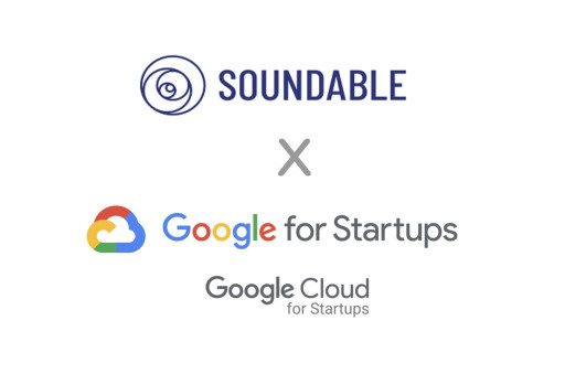 Soundable Health Selected for Google for Startups Cloud Program