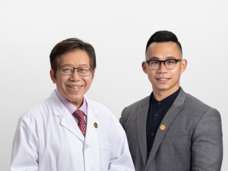 Dr. David Chen & & Ryan T. Huang