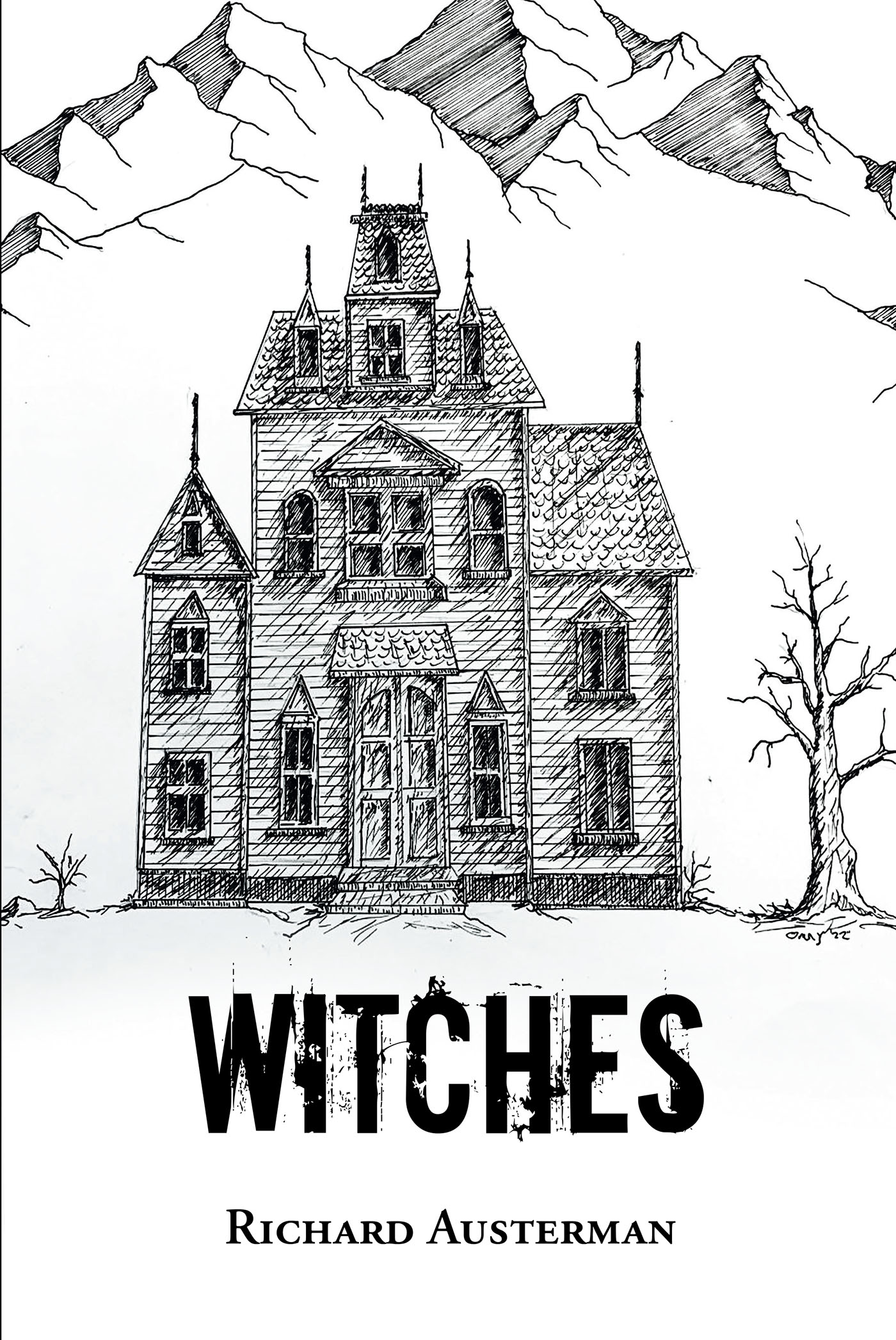 Author Richard Austerman’s New Book, ‘Witches,’ is the Story of a Young