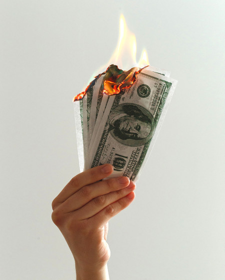 Is the Stimulus Just Burning Money