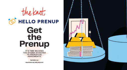 HelloPrenup & the Knot Promote Prenups in ‘Get the Prenup’