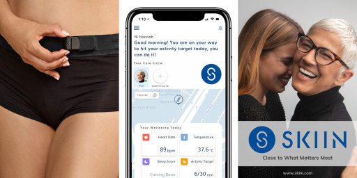 Myant's Connected Clothing Brand Skiin Announces Open Beta Launch for Garments Enabling Connected Care