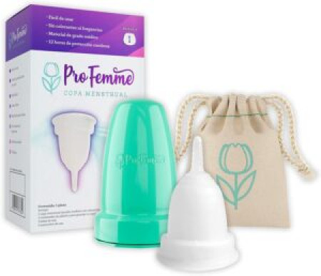 ProFemme Menstrual Cup