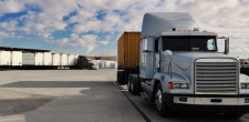 semi truck finance