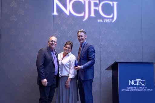 The National Council of Juvenile and Family Court Judges Announces Judge Michael Montero as the Innovator of the Year Award Recipient at Annual Justice Innovation Awards