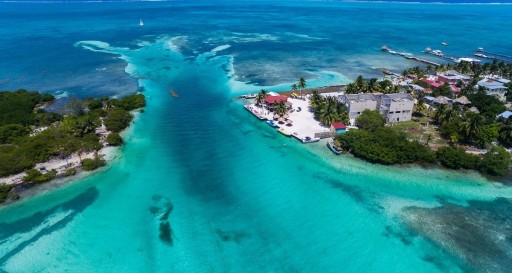 Coldwell Banker Ambergris Caye: Get a Glimpse of the Stunning Palace in the Sky