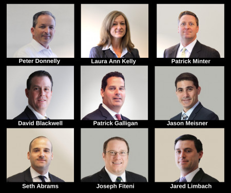 Nine DMK Attorneys Selected to Thomson Reuters' Lists