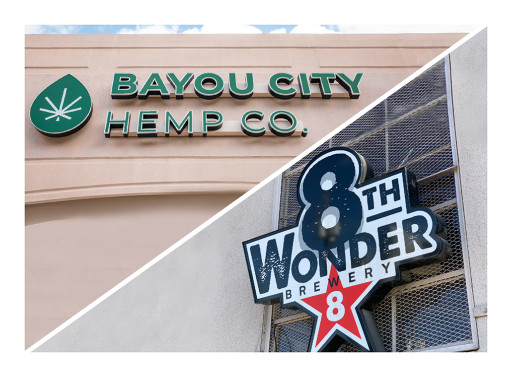 Houston's Bayou City Hemp Company Acquires 8th Wonder Brewery, Distillery and Cannabis