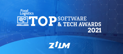 ZUUM Transportation Named Food Logistics' 2021 FL100+ Top Software and Technology Provider