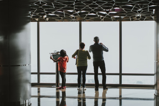 Study Reveals the World’s Best Observation Decks for Travelers on a Budget