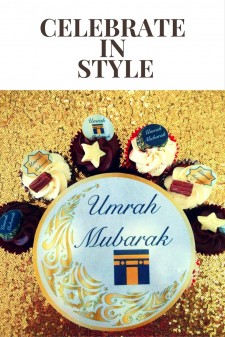 Umrah Mubarak Decorations