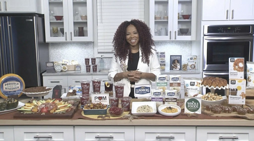 Chef Tregaye Fraser Shares Tips for Creating a Gourmet Holiday on TipsOnTV