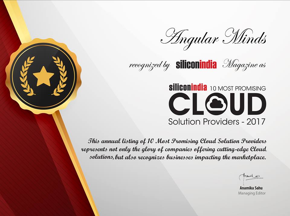 Angular Minds Ensuring Highly Secure Cloud Migration And Management Newswire