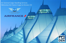 Air France & Air General Denver