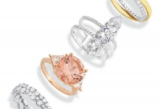 Sparkle with classic Crislu jewelry that has the hardness of a diamond