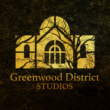 Greenwood District Studios Logo