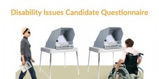 Disability Issues Candidate Questionnaire