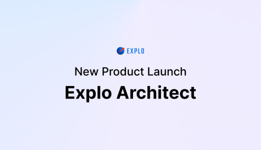 Explo Launches Architect, an Embedded Dashboard Solution for SaaS Applications