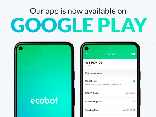 Ecobot is Now Available for Android-Powered Devices