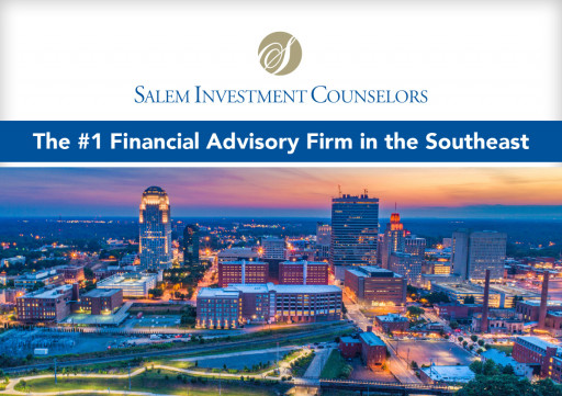 #1 Advisory Firm in the Southeast