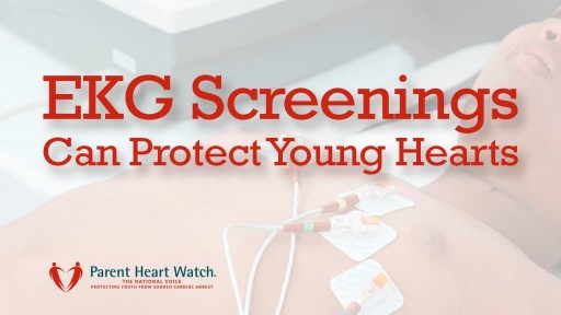 EKG Screenings Can Protect Young Hearts