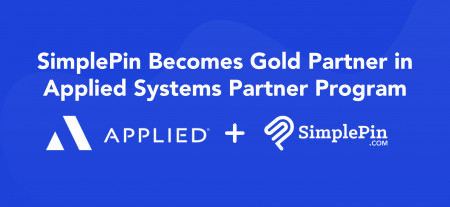 SimplePin and Applied Partnership