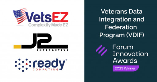 Veterans Affairs’ VDIF Selected for 2023 FORUM Health IT Innovation Award