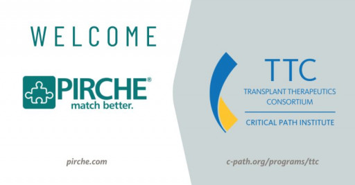 Pirche Joins C-Path’s Transplant Therapeutics Consortium (TTC)