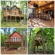 Family in Maine Giving Away Entire Treehouse Resort, Plus $25,000, Through Photo Contest
