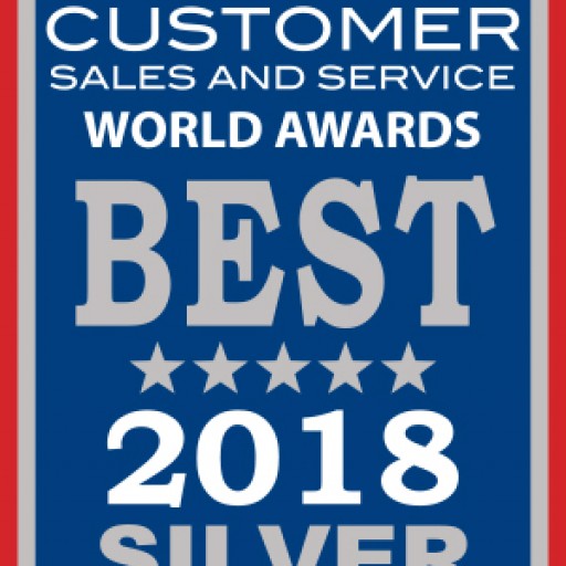 Alloy Software Wins Silver in 2018 Customer Sales and Service World Awards