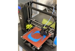 3D Printing Face Shield