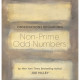 Publisher Announces New Book: 'Observations Regarding Non-Prime Odd Numbers'