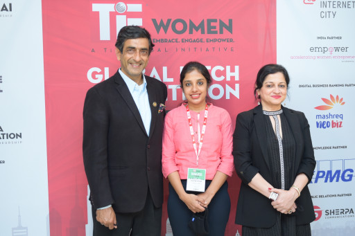 Medtech Startup, Inochi Care, Wins $100K at the TiE Women Global Pitch Competition