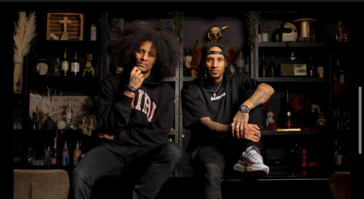Beyoncé’s Featured Dancers Les Twins Partners With Kids Write Network to Promote Mental Health