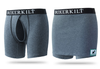 Boxer Briefs Are Better Without A Pouch