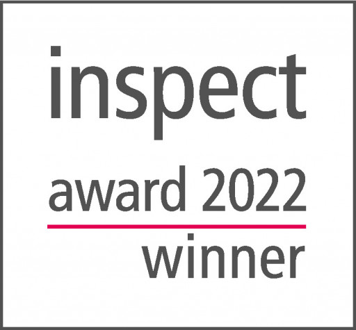 Edmund Optics\u00ae Receives Inspect Award for 7th Consecutive Year