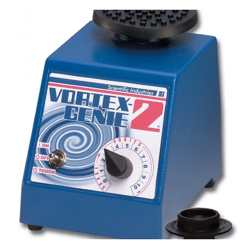 Pipette.com Now Offers the Best Pricing of the Year on Scientific Industries' Vortex Genie 2