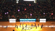 Xylo Balls from Xylobands USA Light Up the Crowd at the Phoenix Mercury for the Arizona Lottery