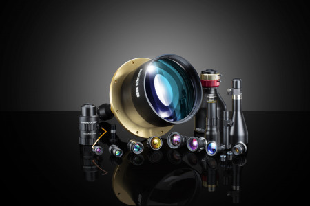 Edmund Optics® Voted 1st in Machine Vision Lenses for Vision Systems Design's Reader's Choice Awards