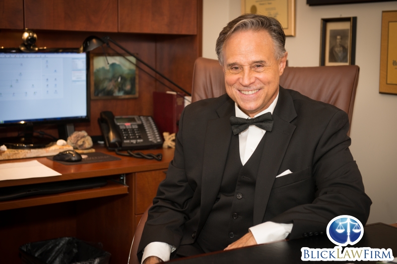 Blick Law Firm Hosts Networking Event Gala for Tampa Bay Professionals