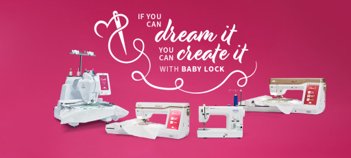 Tacony Corporation Launches New Baby Lock Sewing Products