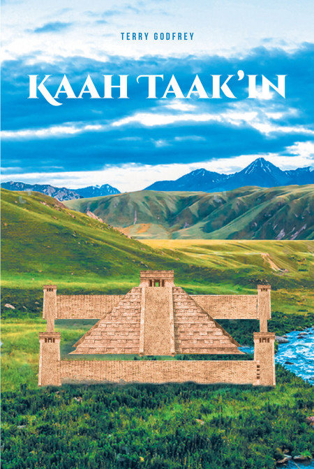 Author Terry Godfrey’s New Book, ‘Kaah Taak’in’ is an Intriguing Tale of a Group of Runaways Who Build a New Life and a New Community