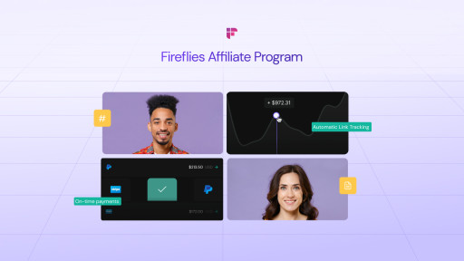 Fireflies.ai Launches Affiliate Program to Help Partners Monetize AI in the Workplace