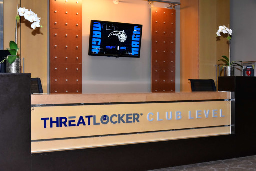 Orlando Magic Announce Orlando-Based ThreatLocker as a Champion of the Community Partner