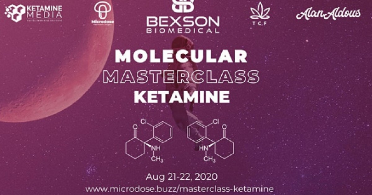 Ketamine Media Creates Strategic Partnership With Microdose Psychedelic