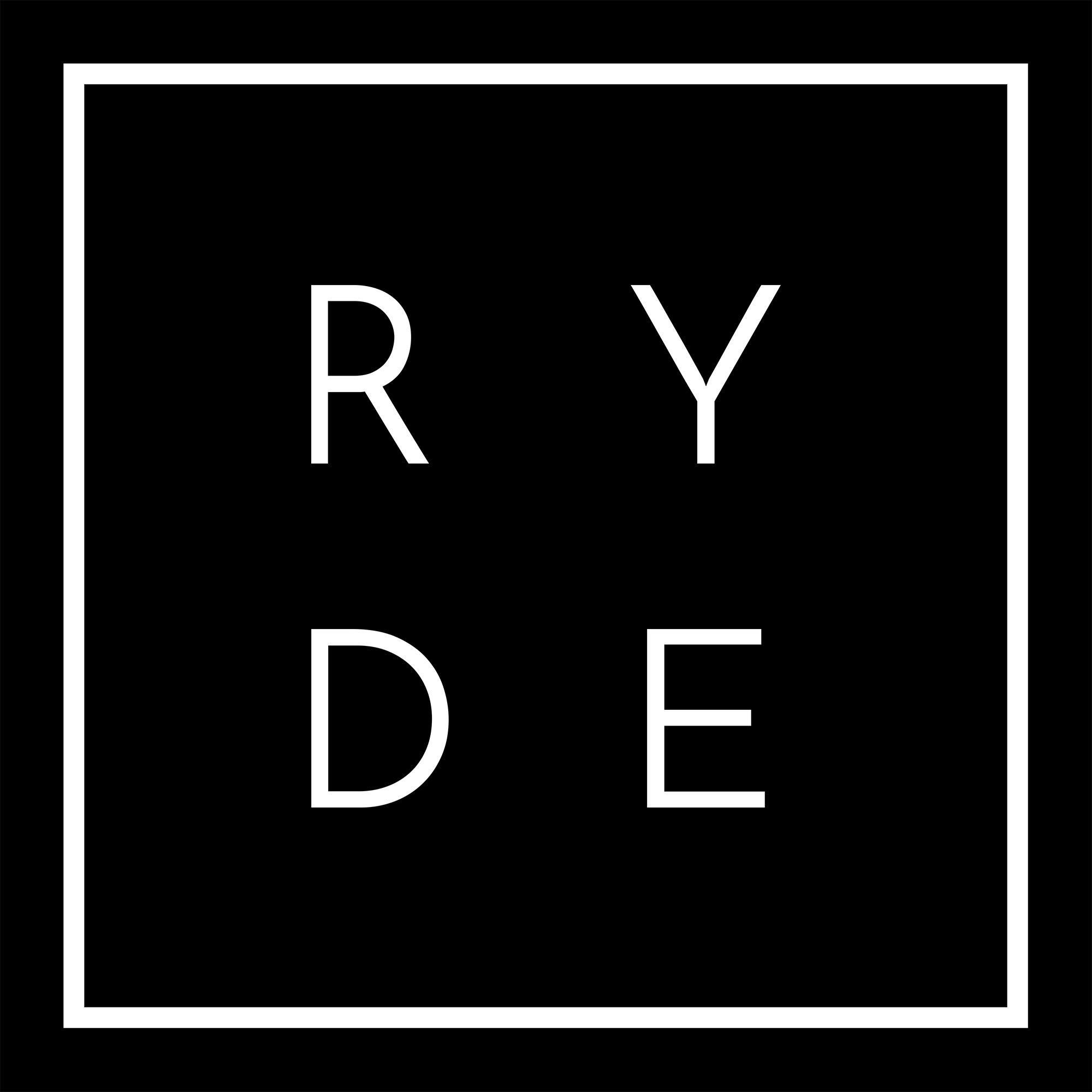 Ryde Inc. Announces Launch of Its Cutting-Edge Online and Mobile Luxury ...
