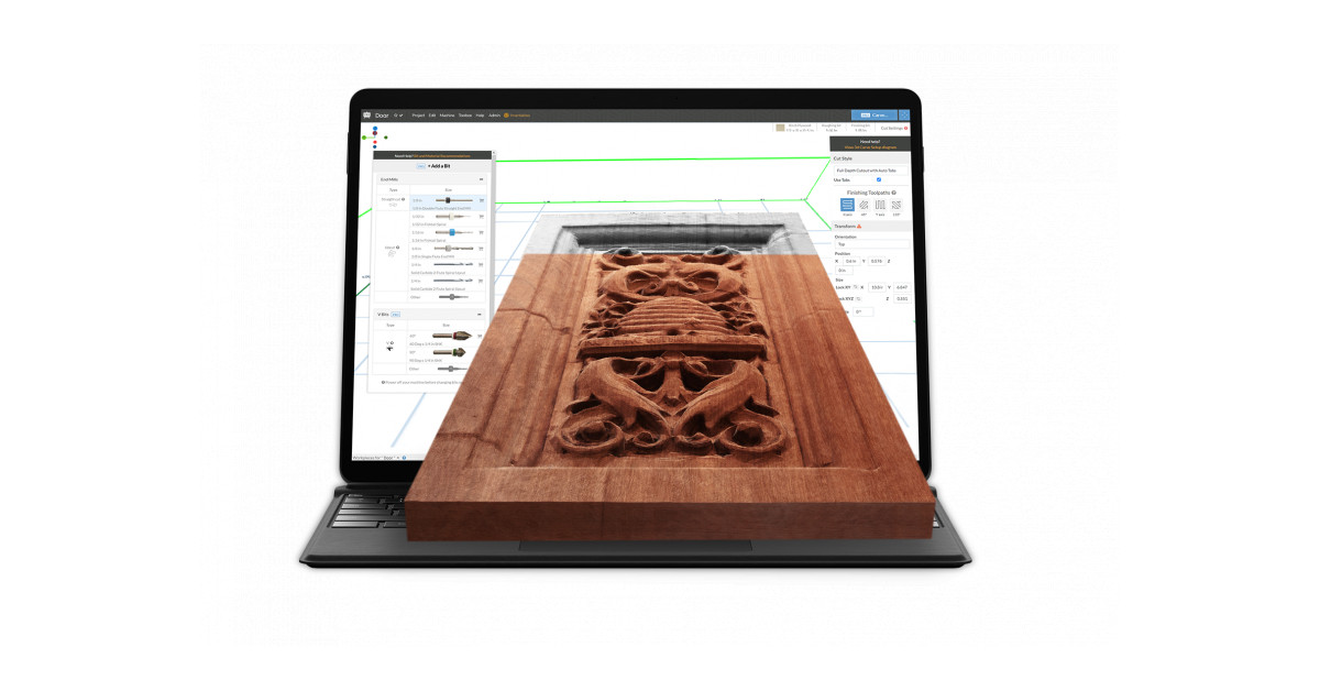 Inventables™ Launches 3D in Easel Pro Newswire