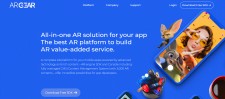ARGEAR Website